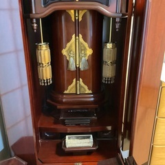 美品★仏壇一式の画像