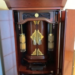美品★仏壇一式の画像