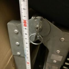 脚立 踏み台 足場 3段 スーパーステップ KH-9 3段の画像