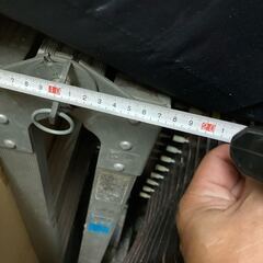 脚立 踏み台 足場 3段 スーパーステップ KH-9 3段の画像