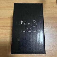 NEWS 20周年記念　タンブラーの画像