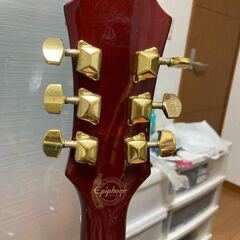 Epiphone エピフォン アコースティック ギター DR-100 WR ワインレッド アコースティックギター ギター ギブソンの画像