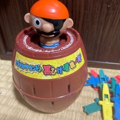 黒ひげ危機一髪ですよーの画像