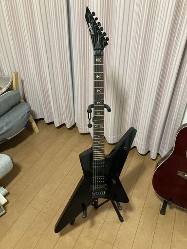 激レア　grass roots anchang star ESP系 エレキギター 激レア grass roots anchang star ESP系 エレキギター