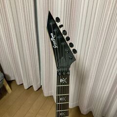 グラスルーツ Grass Roots ANCHANG STAR ESP アンチャン スター ランダム SEX MACHINEGUNS エレキギター 音出し確認済みの画像