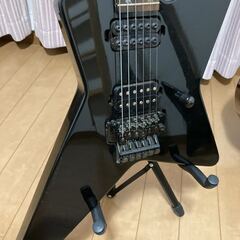 グラスルーツ Grass Roots ANCHANG STAR ESP アンチャン スター ランダム SEX MACHINEGUNS エレキギター 音出し確認済みの画像