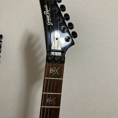 グラスルーツ Grass Roots ANCHANG STAR ESP アンチャン スター ランダム SEX MACHINEGUNS 音出し確認済の画像