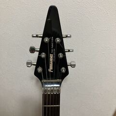 フェルナンデス FERNANDES THE FUNCTION フライング V エレキギター 44マグナム ジミーの画像