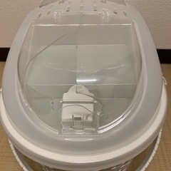 ペット用キャリーの画像