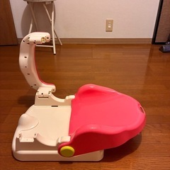 赤ちゃん　お風呂用イスの画像