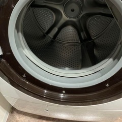  2022 HITACHI ドラム式洗濯乾燥機 BD-SV110GL　　の画像