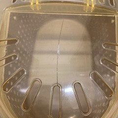ペット用キャリーの画像