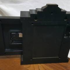 鍵収納用置き時計　全面スライドでオルゴール（SayYes)　時計不動のためジャンクにての画像