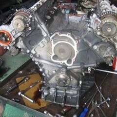 Mベンツ129-V8リビルトエンジン制作専門工場―各種リビルトエンジン制作販売の画像