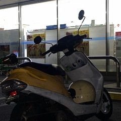 ホンダ AF27 スーパーディオの画像