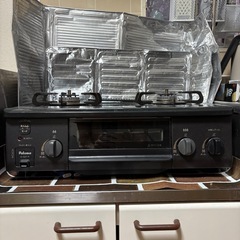 Paloma 都市ガス用コンロの画像