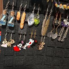 ★ハンドメイドピアス★ワンセット★の画像