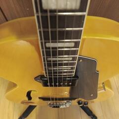 【今週終了】GROTE Jazz Electric Guitarの画像