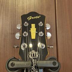 【今週終了】GROTE Jazz Electric Guitarの画像
