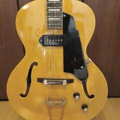 【今週終了】GROTE Jazz Electric Guitarの画像