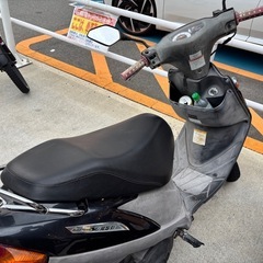 アドレスv125gの画像