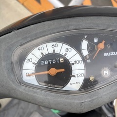 アドレスv125gの画像