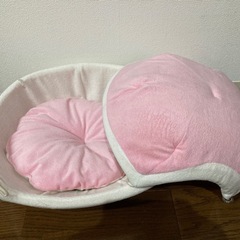 ペット　クッション　ドーム型　お家の画像