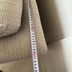 寝心地最高！　ソファの画像