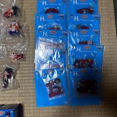 一番くじ ドラゴンボール フィギュア20種 アクスタ10種の画像