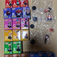 一番くじ ドラゴンボール フィギュア20種 アクスタ10種の画像
