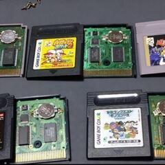 ゲームボーイ　ソフト　まとめて　１４本　中古品の画像