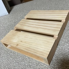 すのこ　木材　無料の画像