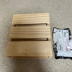 すのこ　木材　無料の画像