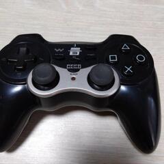 Nintendo Switch PS HORI コントローラー PS2用コントローラーセット の画像