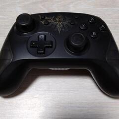 Nintendo Switch PS HORI コントローラー PS2用コントローラーセット の画像