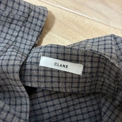 CLANE ノースリーブワンピースの画像