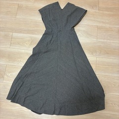 CLANE ノースリーブワンピースの画像