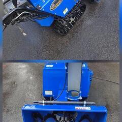 極上品‼️使用頻度少なめでまだピカピカ‼️
メーカー
YAMAHA/ヤマハ
除雪機　品名
YS1070J後期型の画像