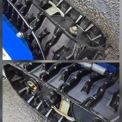 極上品‼️使用頻度少なめでまだピカピカ‼️
メーカー
YAMAHA/ヤマハ
除雪機　品名
YS1070J後期型の画像