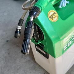 噴霧器　電池式の画像