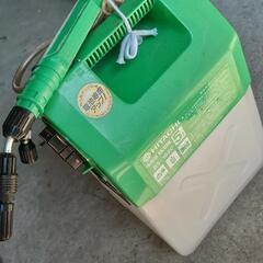 噴霧器　電池式の画像