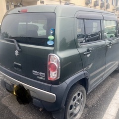 ［一時募集停止］ハスラー　車検あり　値段交渉可の画像