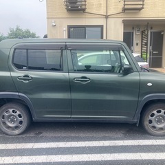 ［一時募集停止］ハスラー　車検あり　値段交渉可の画像