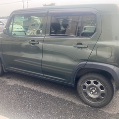 ［一時募集停止］ハスラー　車検あり　値段交渉可の画像
