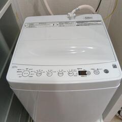 全自動洗濯機の画像