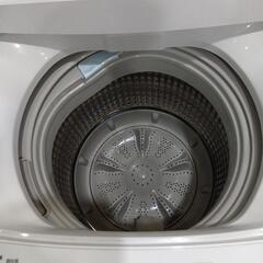 全自動洗濯機の画像