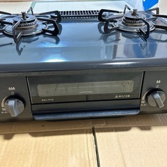 【お取引き者決定】都市ガス　ガステーブル　ガス台　コンロの画像