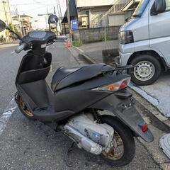 HONDA.DIO.4ストの画像