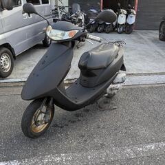 HONDA.DIO.4ストの画像