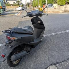 HONDA.DIO.4ストの画像